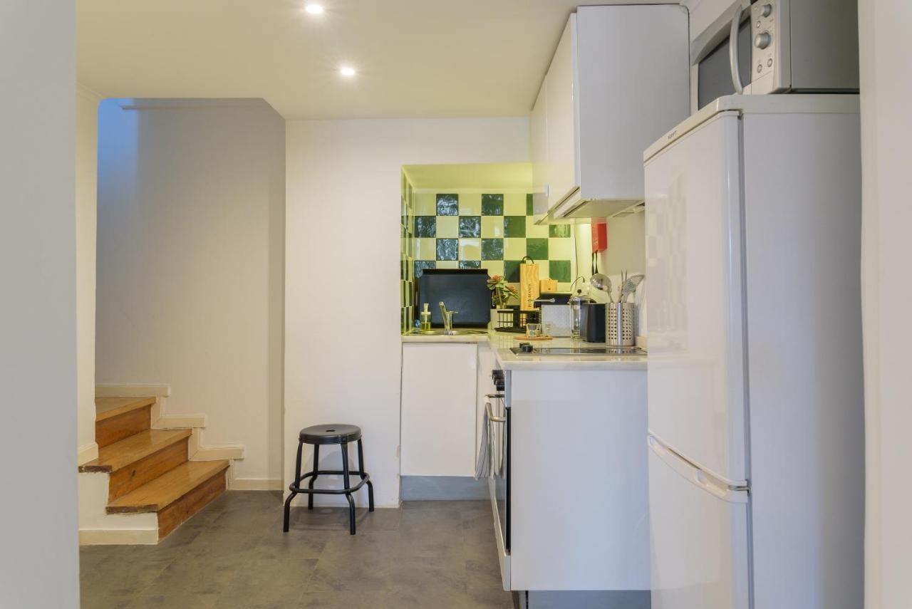 Arriaga Apartment Lisboa Rum bild