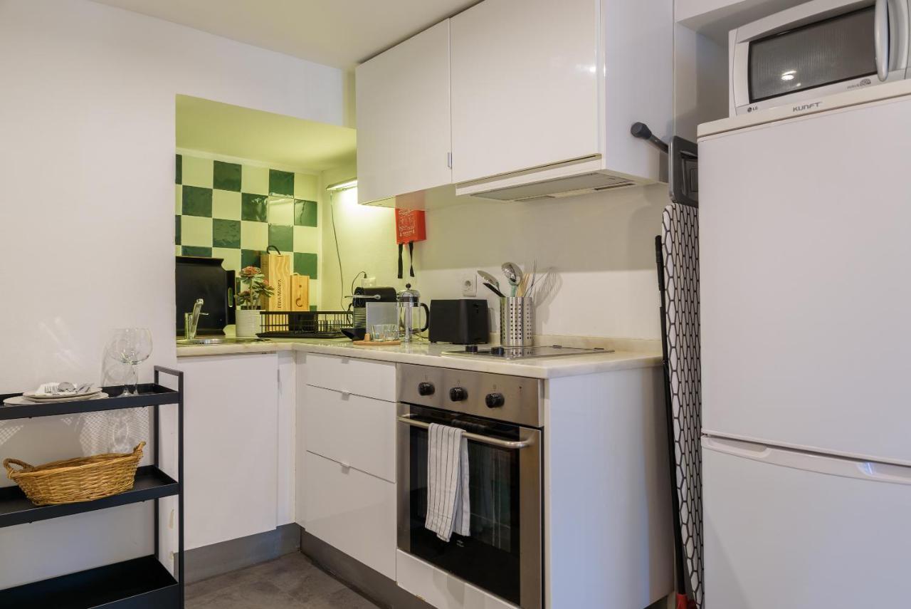 Arriaga Apartment Lisboa Rum bild