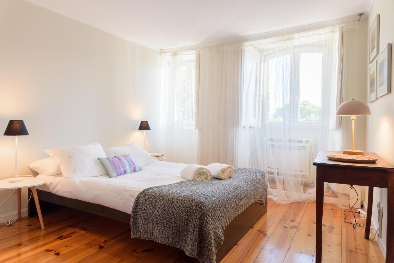 Arriaga Apartment Lisboa Rum bild