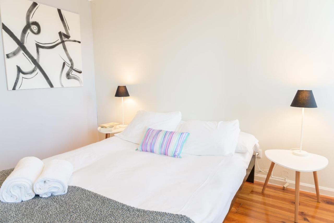 Arriaga Apartment Lisboa Rum bild